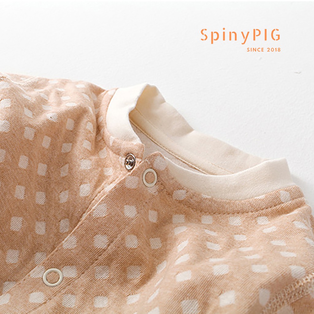 Quần áo sơ sinh 0-2 tuổi 100% COTTON HỮU CƠ TỰ NHIÊN không chất tẩy nhuộm chất liệu cực đẹp
