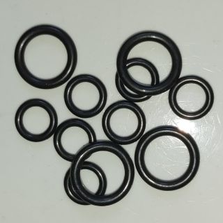 10 Ron Cao Su Kỹ Thuật