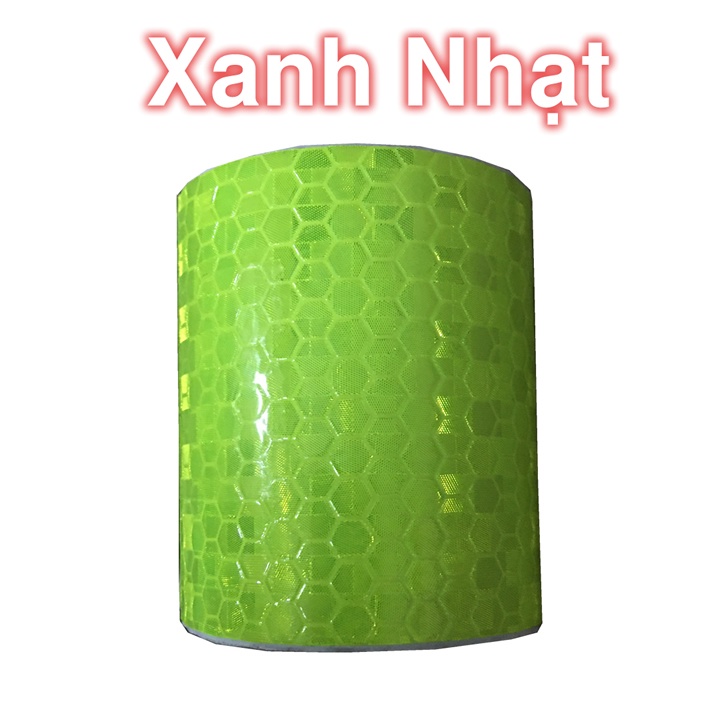 Băng Keo Phản Quang Cảnh Báo An Toàn Cho Xe | BigBuy360 - bigbuy360.vn