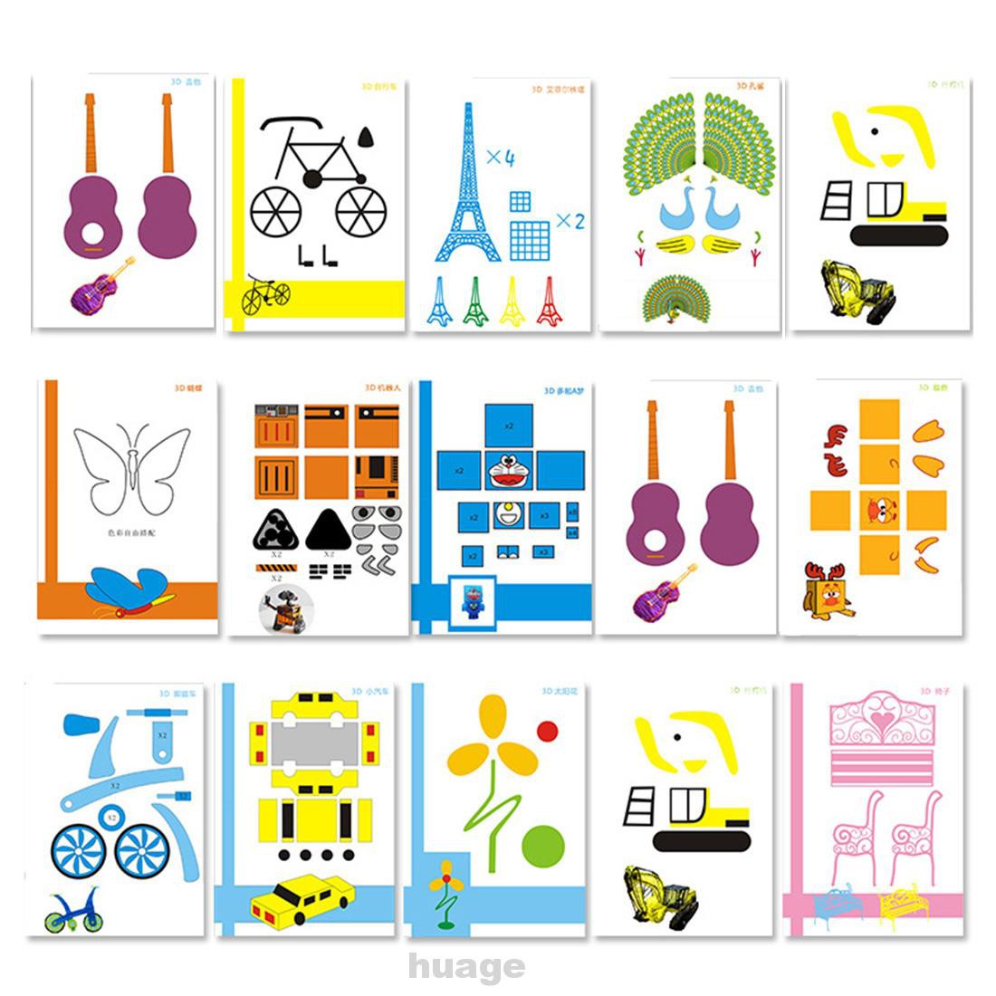 Khuôn Mẫu Hỗ Trợ Bé Tập Vẽ | BigBuy360 - bigbuy360.vn