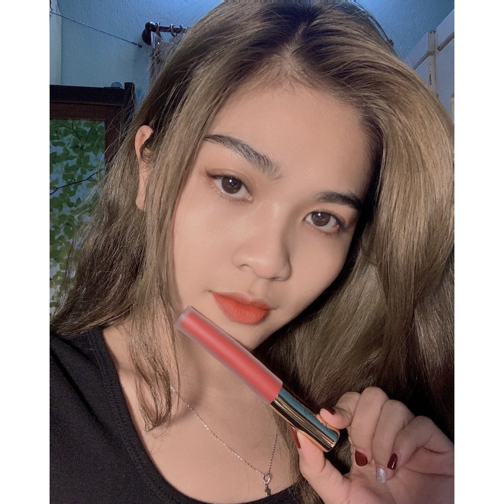 Son kem lì Panda's Pu thiên nhiên không chì mềm mịn mướt handmade | BigBuy360 - bigbuy360.vn