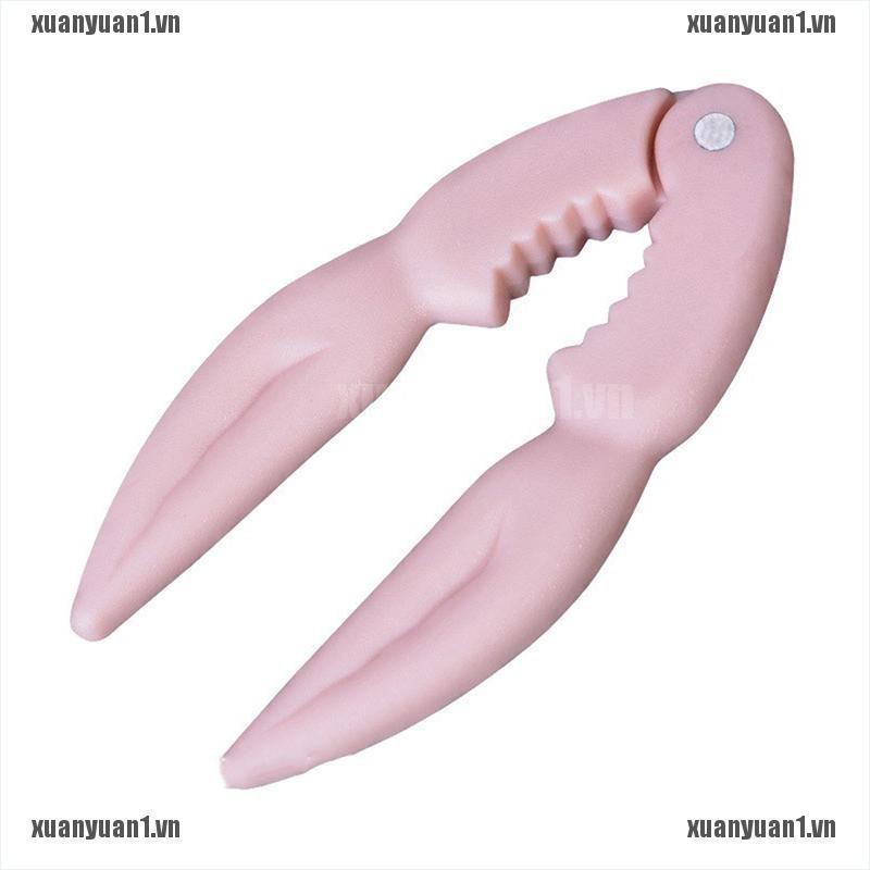 [XUANYUAN1] Kẹp Càng Cua Ăn Vỏ Hạt Óc Chó Thiết Thực