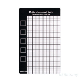 Thảm Nam Châm Không Trơn Dùng Để Sửa Chữa Điện Thoại/Máy Tính Bảng/Laptop