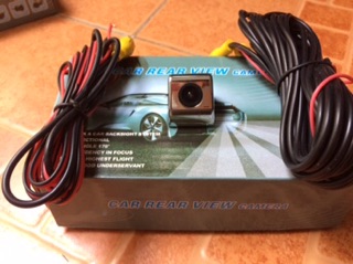Camera lùi cho ô tô