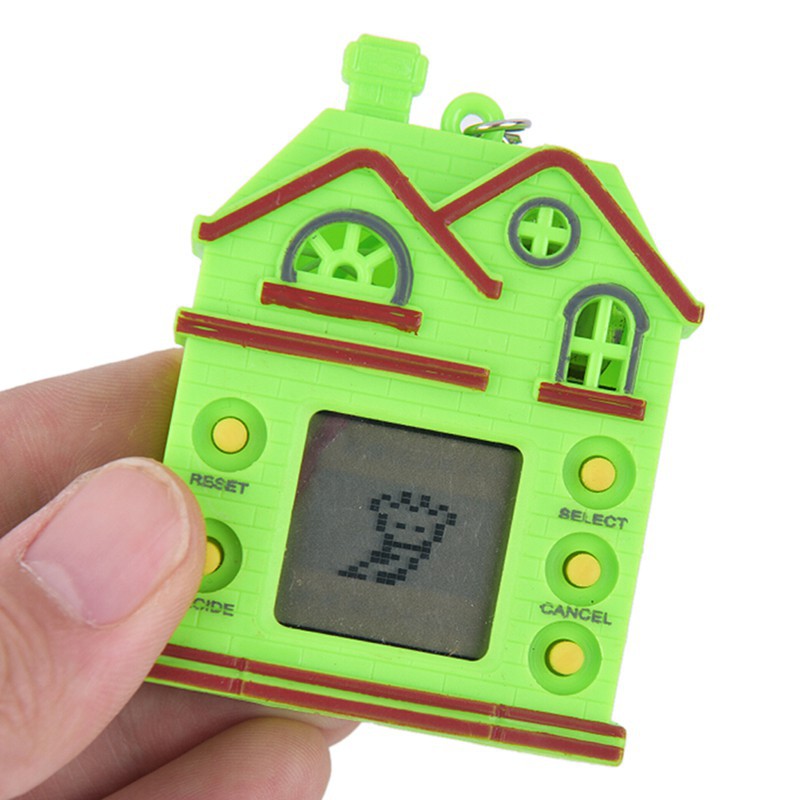 Máy chơi game nuôi thú ảo  SMMZ91