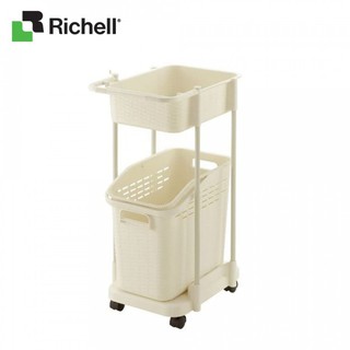 Xe để đồ giặt 2 tầng Richell G-75N