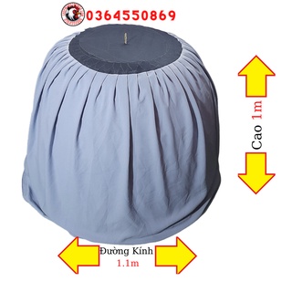 Mùng cho gà nòi  5 cái