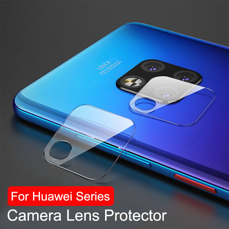 Kính Cường Lực Bảo Vệ Camera Cho Huawei P30 Pro P20 Lite Nova 5t 7 Se 7i 3i Y7 Pro Y9 Prime 2019 Y9S Y5P Y6P Y7P Honor 8x