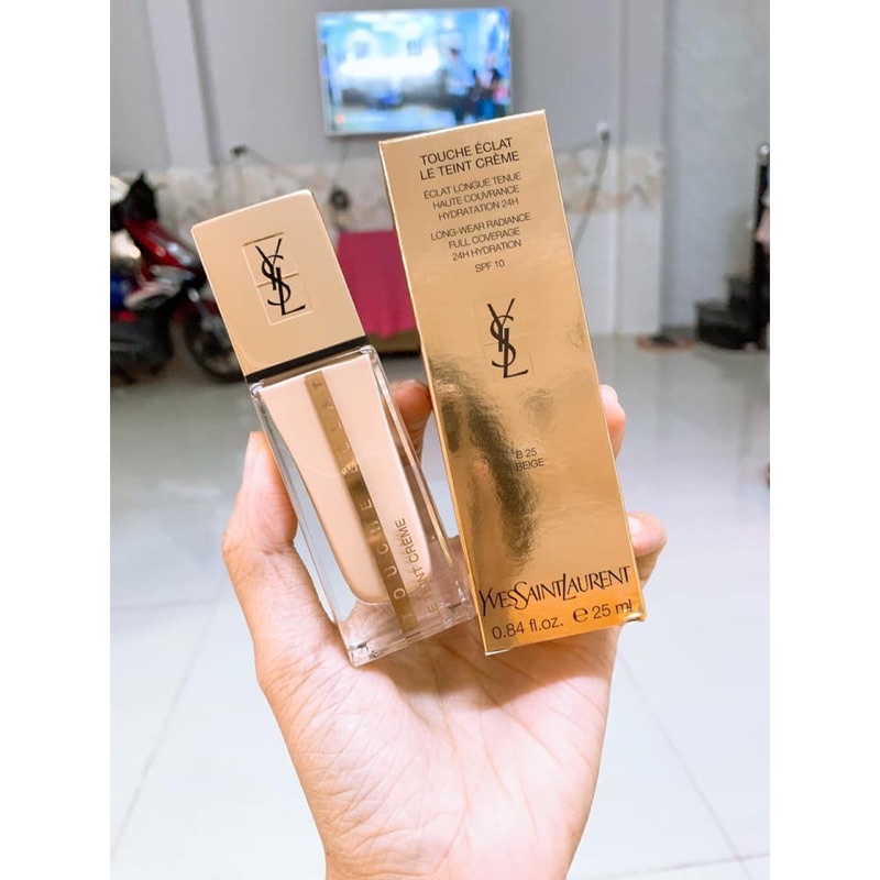 Kem Nền YSL Touche Eclat Le Teint Creme Foundation