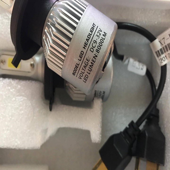 Đèn Pha Led H4 | Đèn Led Xe Máy