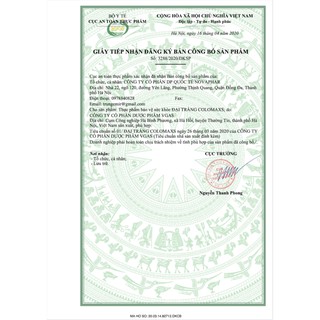 Đại Tràng Colomaxs 30 viên