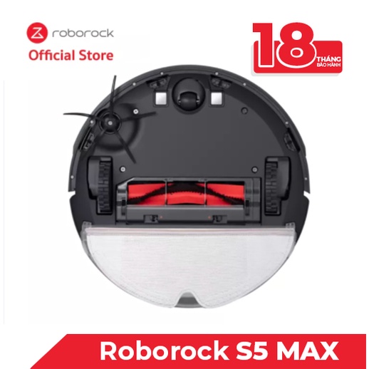 Robot hút bụi lau nhà Roborock S5 Max - BH 18 THÁNG