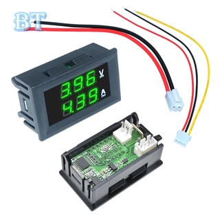 Đồng Hồ Kỹ Thuật Số Đo Điện Áp Dc 100V 10A