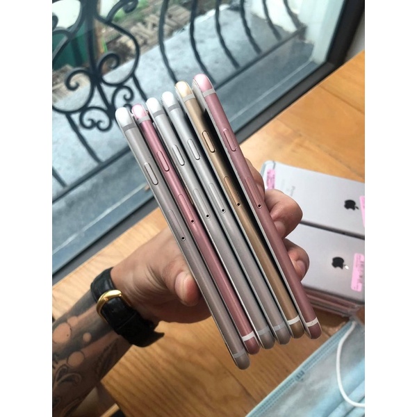 Điện thoại ip6s qt 32gb zin keng | BigBuy360 - bigbuy360.vn