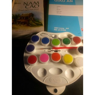 Màu nước Thiên Long Waco-C07 (rửa được)