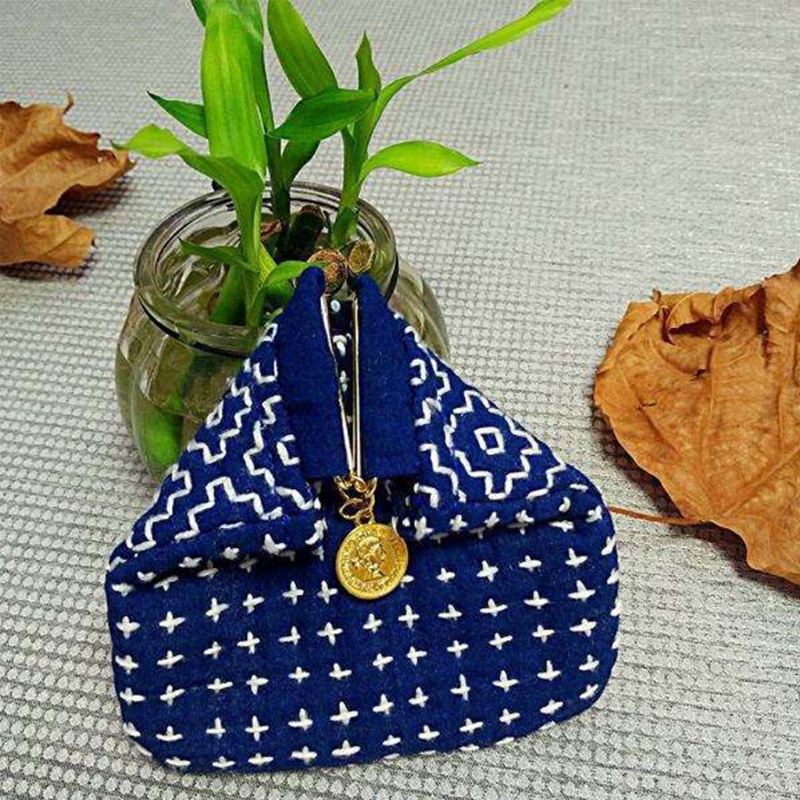 Khung Kẹp Kim Loại Hình Chữ C 5cm Cho Túi Xách