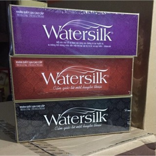 Giấy ăn hộp Watersilk