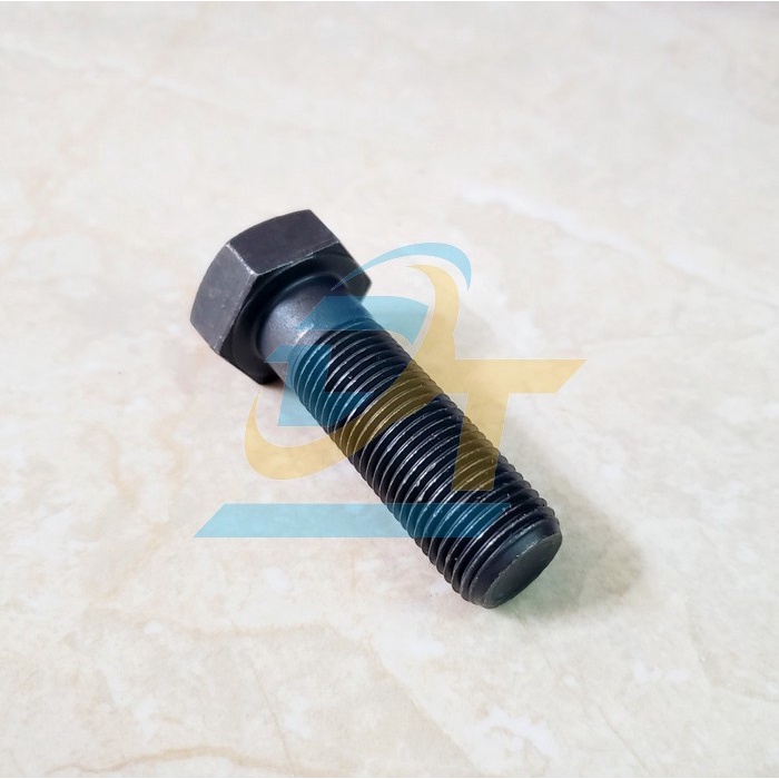 Bulong/ Con tán thép đen ren nhuyễn M16x50