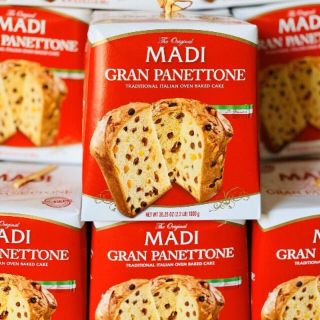 ( T4~T7/2023 ): BÁNH MADI GRAN PANETTONE ORIGINAL 1KG.
