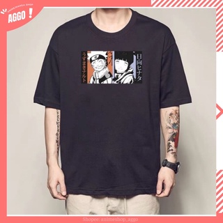 Áo Thun Tay Lửng Naruto Cực HOT ( Đủ Size)