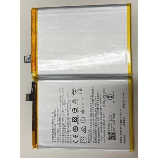 Pin Điện thoại OPPO Realme C11/ C12/ C15 BLP793