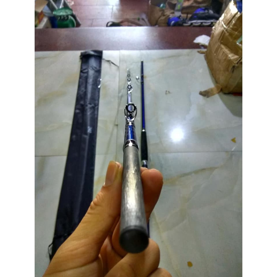 cần bạo lực Gahaut Heroes tải cá khủng hàng  hót