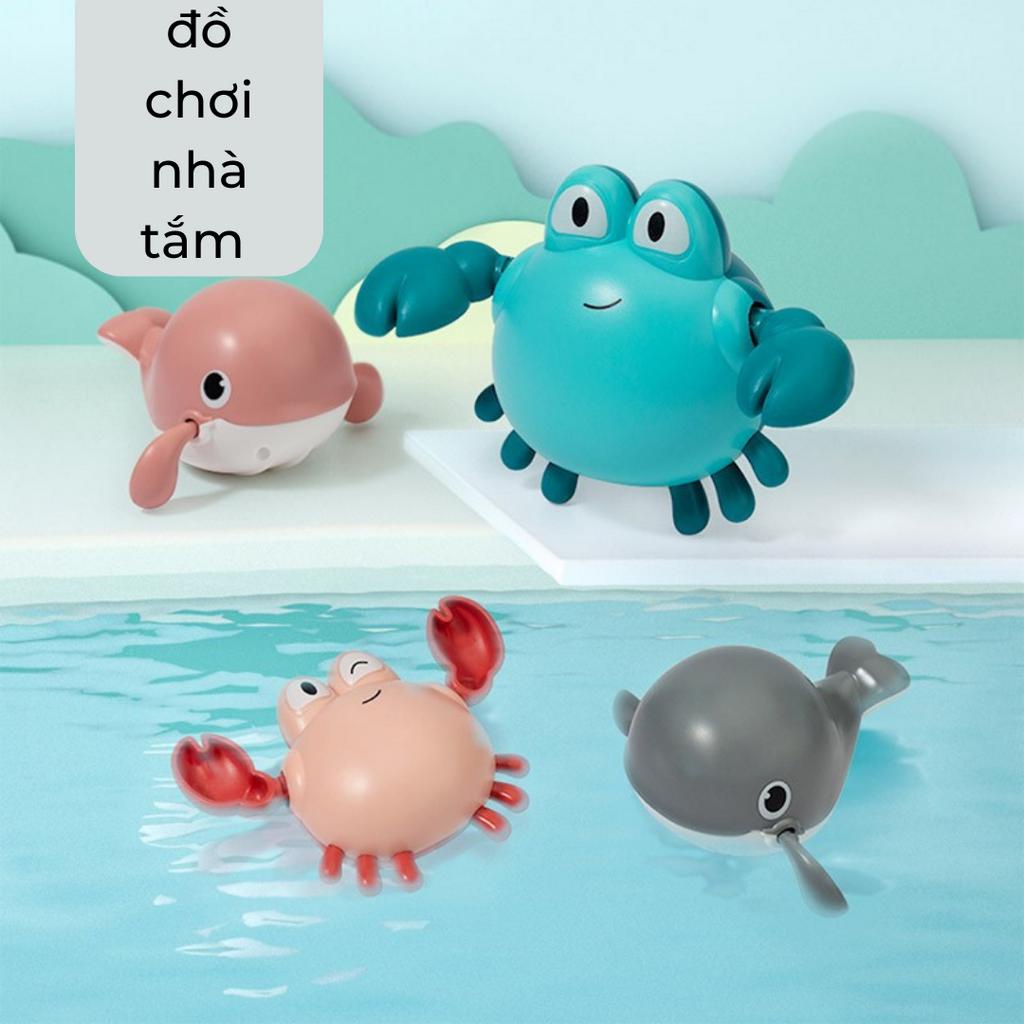 Đồ chơi nhà tắm cho bé. vịt phun nước gấu phun nước có vòi hoa sưn vui nhộn cho bé