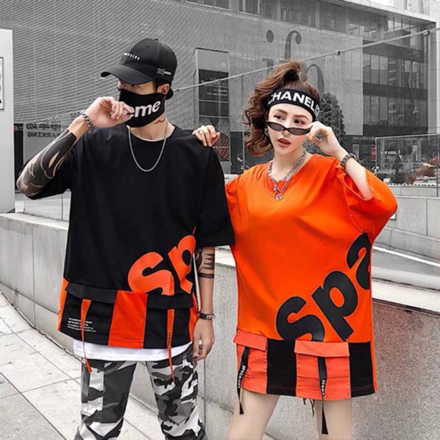 Siêu phẩm áo Swag[CLIP THẬT] chất