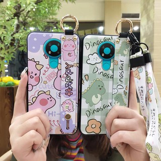 Ốp điện thoại TPU mềm in hình hoạt hình dễ thương nhiều màu sắc cho Nokia 3.4