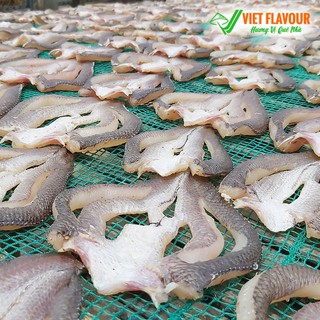 Khô cá lóc đồng tháp 1 nắng 1 kg 💰 haique foods - vietflavour
