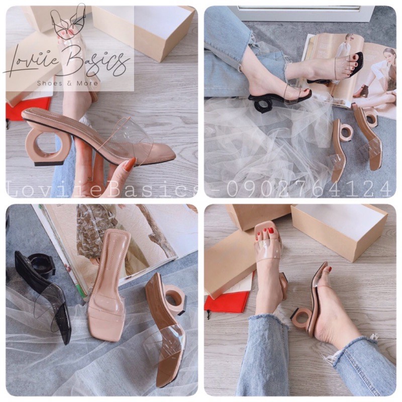 GUỐC NỮ LOVIIE BASICS D200307