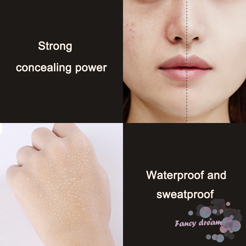[Hàng mới về] Kem che khuyết điểm BB cream Images làm trắng da kiềm dầu 30g | BigBuy360 - bigbuy360.vn