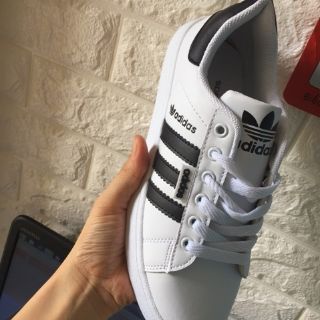 Giày sneaker 3 sọc nam nữ
