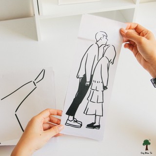Sticker Dán Tường