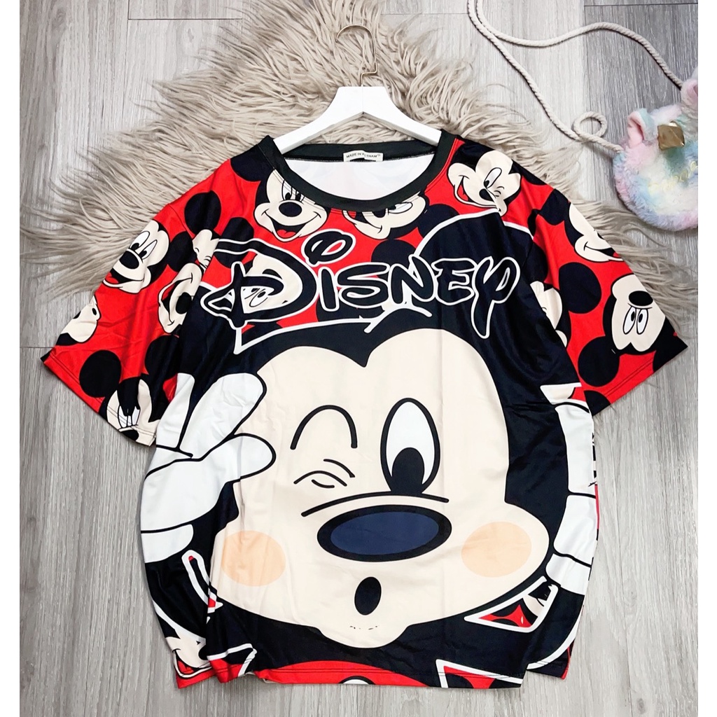 áo thun CO CO bigsize (unisex) NHIỀU MẪU