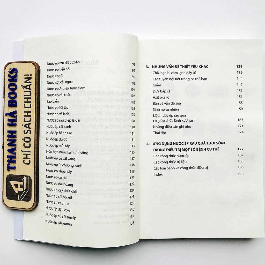 Sách - Ăn Xanh Để Khỏe - Sức mạnh của nước ép cho sức khỏe toàn diện