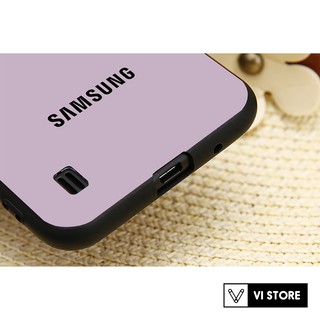 Ốp lưng Basic các màu cho Samsung Galaxy A01, A11, A21, A21s