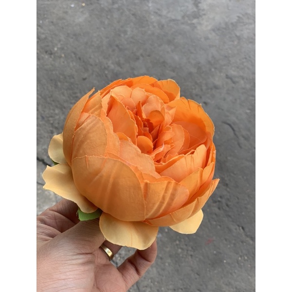 Hoa lụa đẹp trang trí