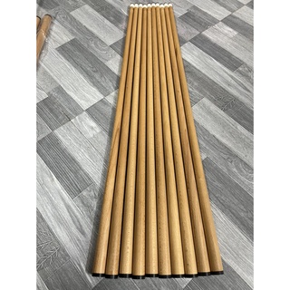 Ngọn cơ bida mộc tẩy 6 lớp