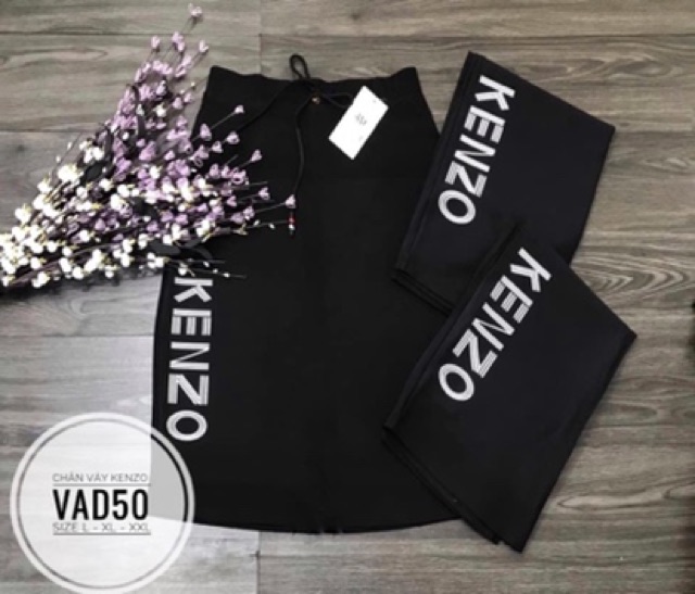 Bigsize Chân váy KEN  ZO VAD50