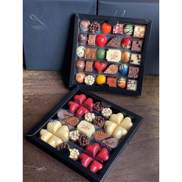 Socola Tươi Karmello Chính Hãng Chocolate Balan