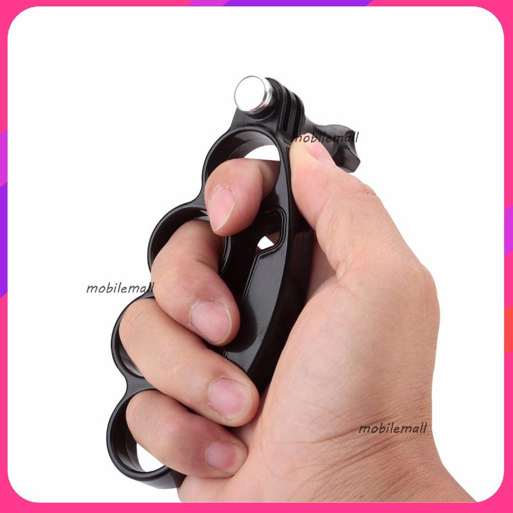 Handheld Knuckle Finger Grip Mount Selfie Accessory For GoPro Hero 6 7 5 4 3