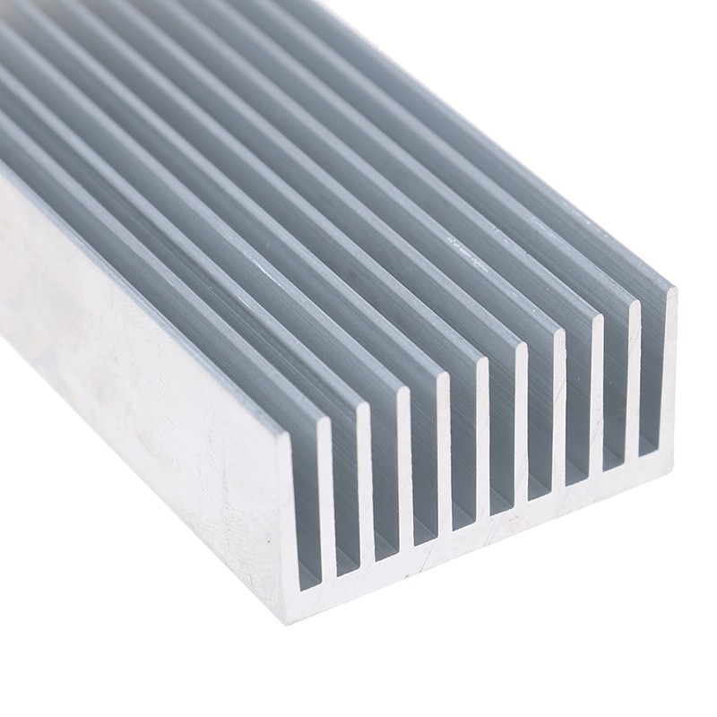 Bộ Tản Nhiệt Bằng Nhôm Cho Chip IC Đèn LED Công Suất Cao