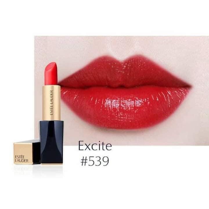 [CÓ BILL US] [ TÁCH GIFT US] Son Estee Lauder Pure Color Envy Sculpting Lipstick bản limited tách gift US