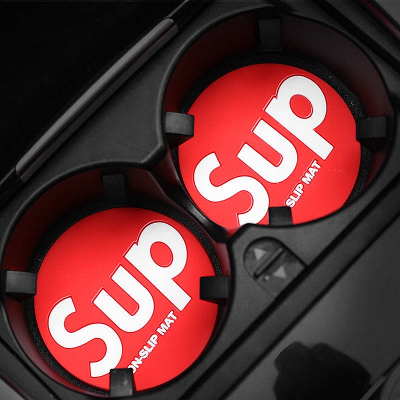 Thảm lót ngăn đựng đồ xe hơi chống trượt họa tiết độc đáo thời trang