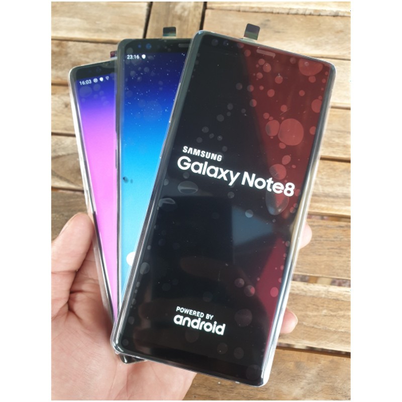  Điện Thoại Samsung Galaxy Note 8 - 2 Sim Ram 6GB / Rom 64GB - Pubg - Axe - LQ đều mượt