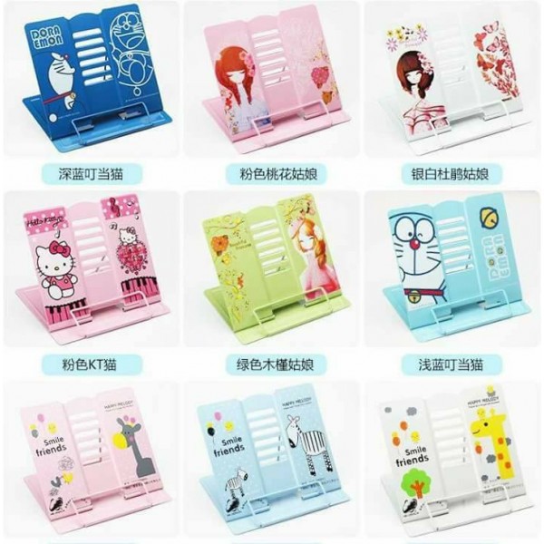 (SIÊU SALE) giá đọc sách chống cận th hình thú (HÀNG LOẠI 1) (FREE SHIP)