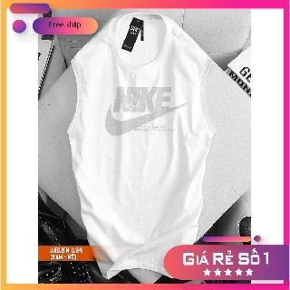 [ ÁO TANKTOP ] Áo bo lỗ nam đẹp, Áo 3 lỗ tập gym