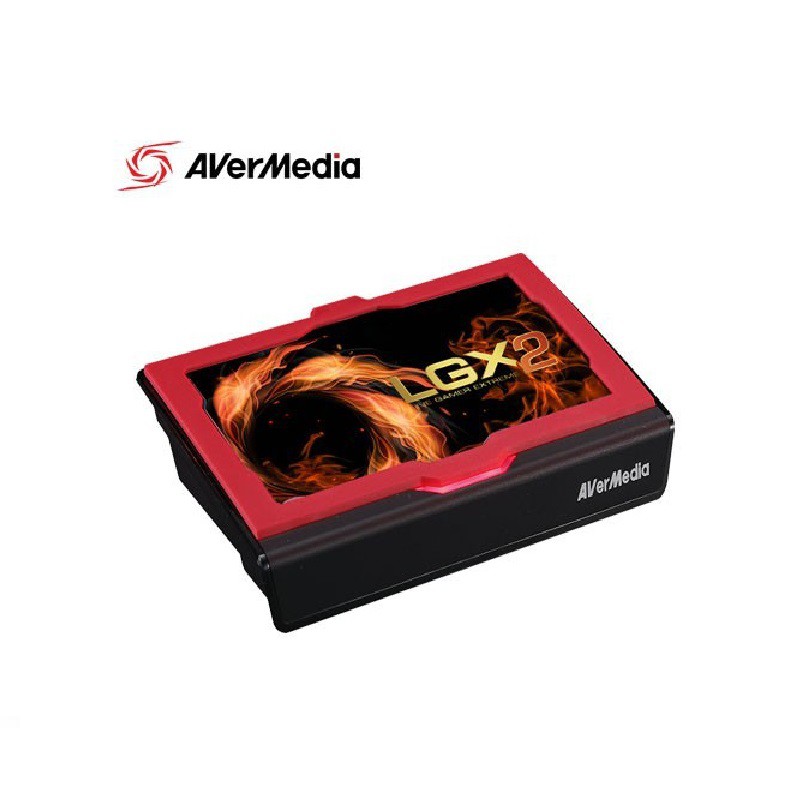 Thiết Bị Stream Avermedia Capture Stream GC551