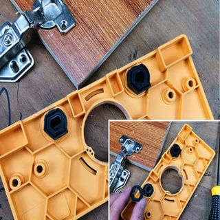 🛠 ⚒ Cữ khoan bản lề bật, cữ khoan gỗ